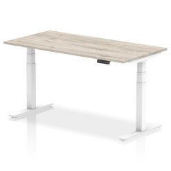 Air Height Adjustable Desk without Cable Ports - image 46