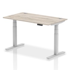Air Height Adjustable Desk With Cable Ports - image 43