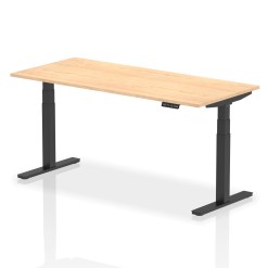 Air Height Adjustable Desk without Cable Ports - image 64
