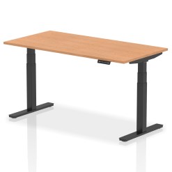 Air Height Adjustable Desk without Cable Ports - image 67
