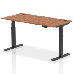 Air Height Adjustable Desk With Cable Ports - image 55