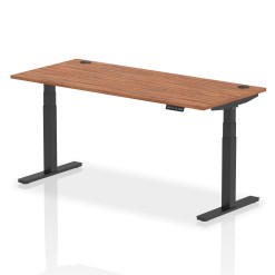 Air Height Adjustable Desk With Cable Ports - image 56