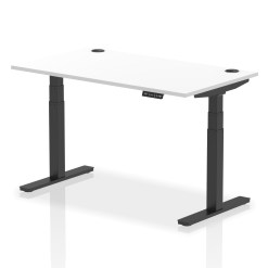 Air Height Adjustable Desk With Cable Ports - image 58