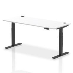 Air Height Adjustable Desk With Cable Ports - image 60