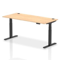 Air Height Adjustable Desk With Cable Ports - image 64