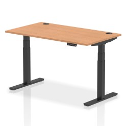 Air Height Adjustable Desk With Cable Ports - image 66