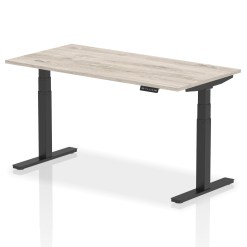 Air Height Adjustable Desk without Cable Ports - image 71