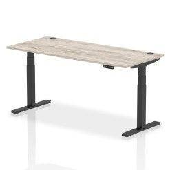 Air Height Adjustable Desk With Cable Ports - image 72