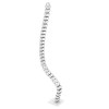 Air Height Adjustable Desk Cable Spine