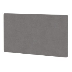 Air Screen for Back-to-Back Desk - 800mm High - image 3
