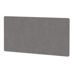Air Screen for Back-to-Back Desk - 800mm High - image 4