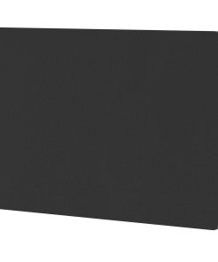 Air Screen for Back-to-Back Desk - 800mm High