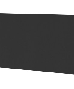 Air Screen for Back-to-Back Desk - 800mm High