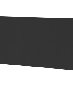 Air Screen for Back-to-Back Desk - 800mm High