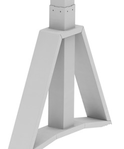 Air Triangular Piste Foot Accessory (set of 2)