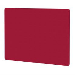 Air Screen for Back-to-Back Desk - 800mm High - image 9