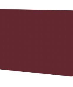 Air Screen for Back-to-Back Desk - 800mm High
