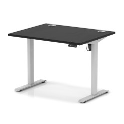 Air Lite Height Adjustable Desk With Cable Ports - image 9