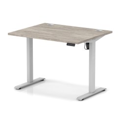 Air Lite Height Adjustable Desk With Cable Ports - image 10