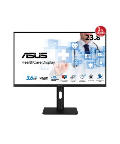 ASUS HA2441A computer monitor 60.5 cm (23.8") 2560 x 1440 pixels Quad HD LCD Black
