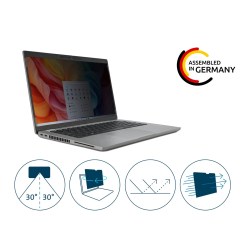 Kensington High Clarity Privacy Screen Filter for 15.6'' Laptops 16:10 - image 10