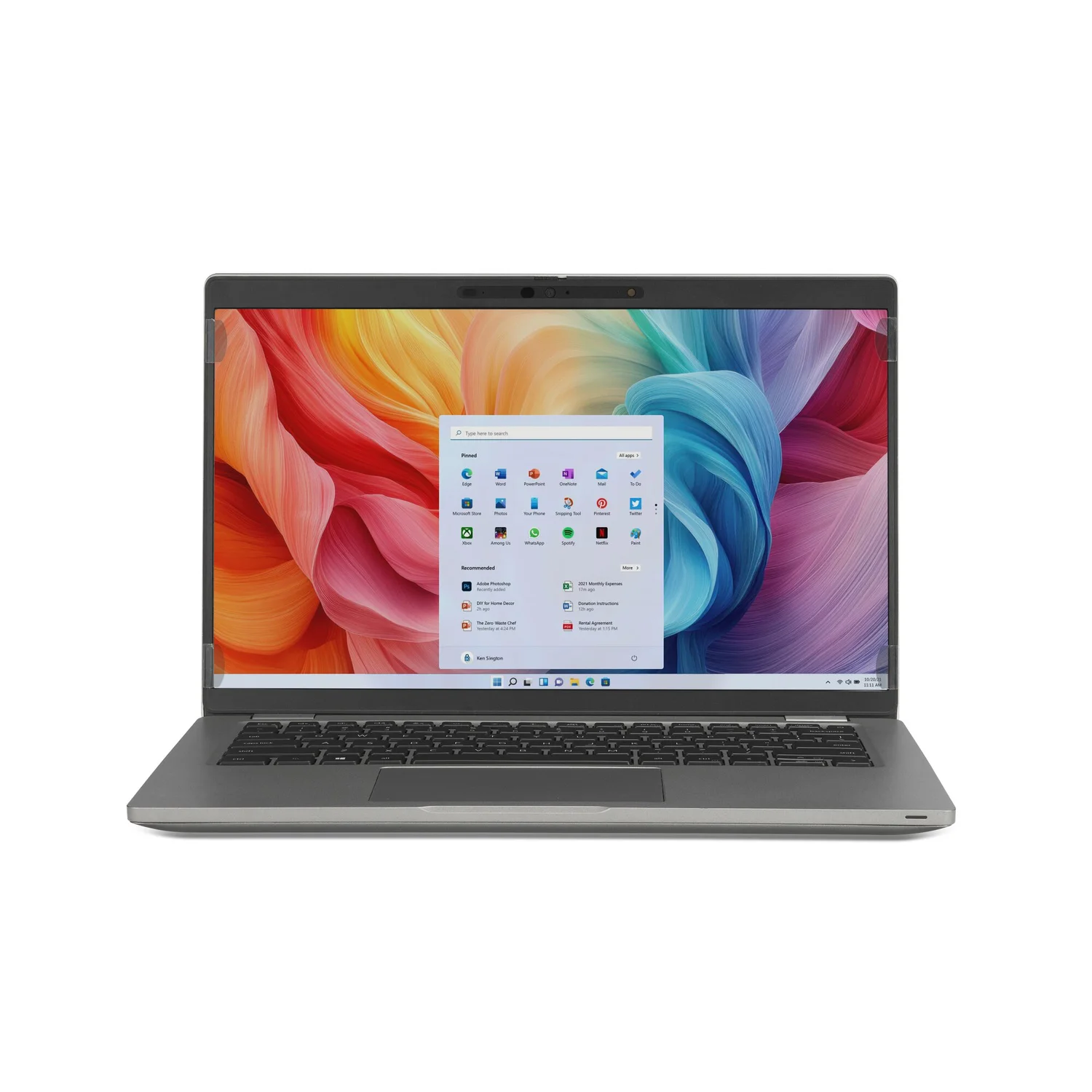 Kensington High Clarity Privacy Screen Filter for 15.6'' Laptops 16:9 - image 7