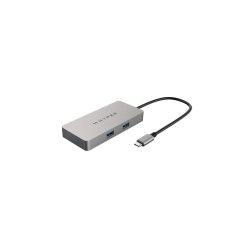 Targus HDMB2 laptop dock/port replicator USB 3.2 Gen 1 (3.1 Gen 1) Type-C Stainless steel - image 2