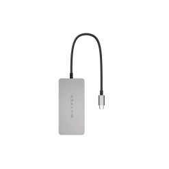 Targus HDMB2 laptop dock/port replicator USB 3.2 Gen 1 (3.1 Gen 1) Type-C Stainless steel - image 3