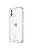 Celly HEXALITE1003WH mobile phone case 13.7 cm (5.4") Cover Transparent