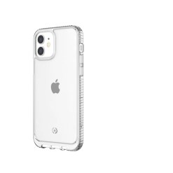 Celly HEXALITE1003WH mobile phone case 13.7 cm (5.4") Cover Transparent
