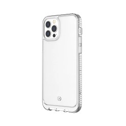 Celly HEXALITE1004WH mobile phone case 15.5 cm (6.1") Cover Transparent - image 2