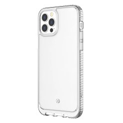 Celly HEXALITE1005WH mobile phone case 17 cm (6.7") Cover Transparent - image 2