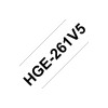 Brother HGE261V5 label-making tape