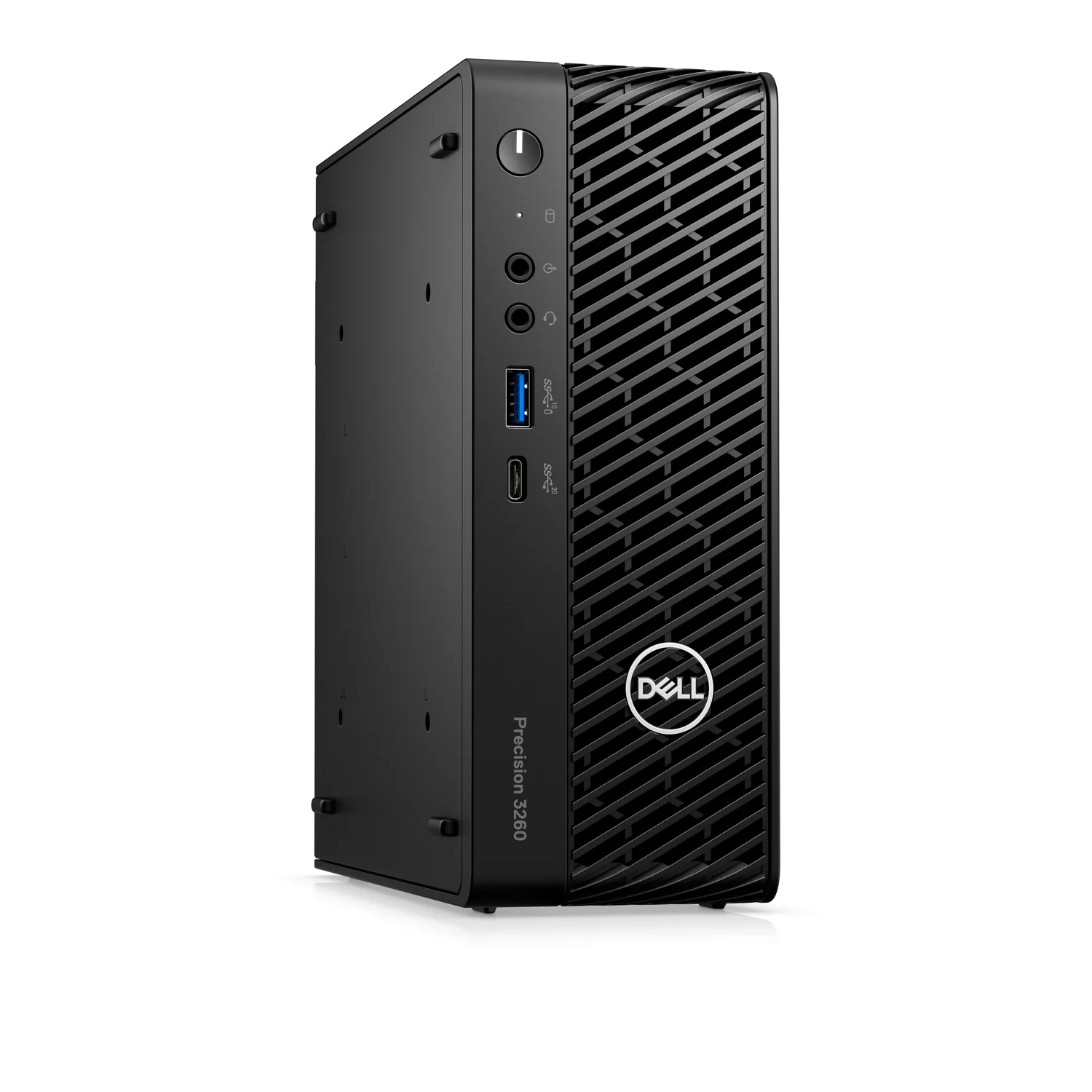 DELL Precision 3260 Intel® Core™ i7 i7-13700 16 GB DDR5-SDRAM 512 GB SSD NVIDIA T400 Windows 11 Pro CFF Workstation Black - image 3