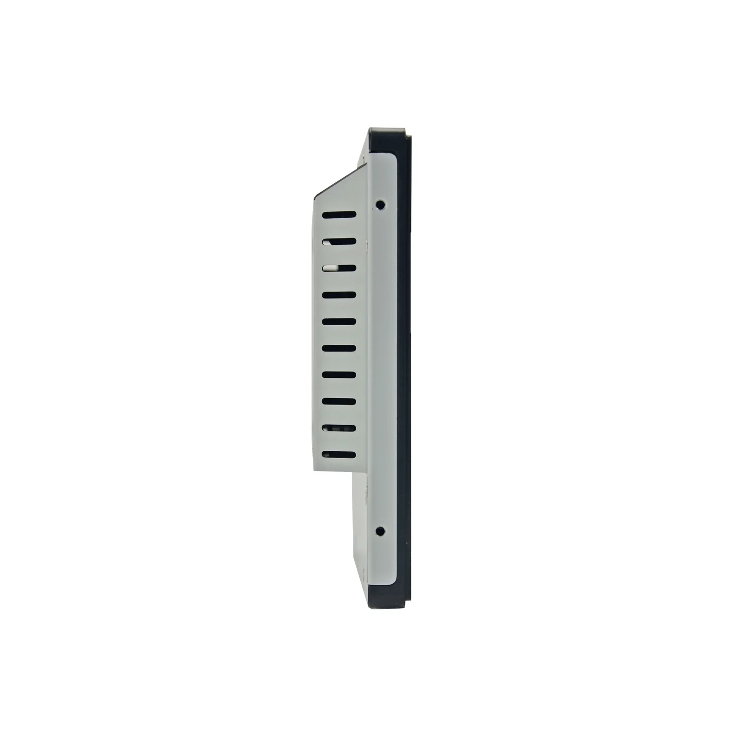 Hannspree Open Frame HO 105 HTB Digital signage flat panel 25.6 cm (10.1") LCD 350 cd/m² HD Black Touchscreen