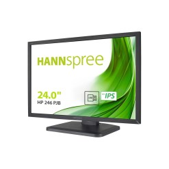 Hannspree HP246PJB computer monitor 61 cm (24") 1920 x 1200 pixels Full HD LED Black