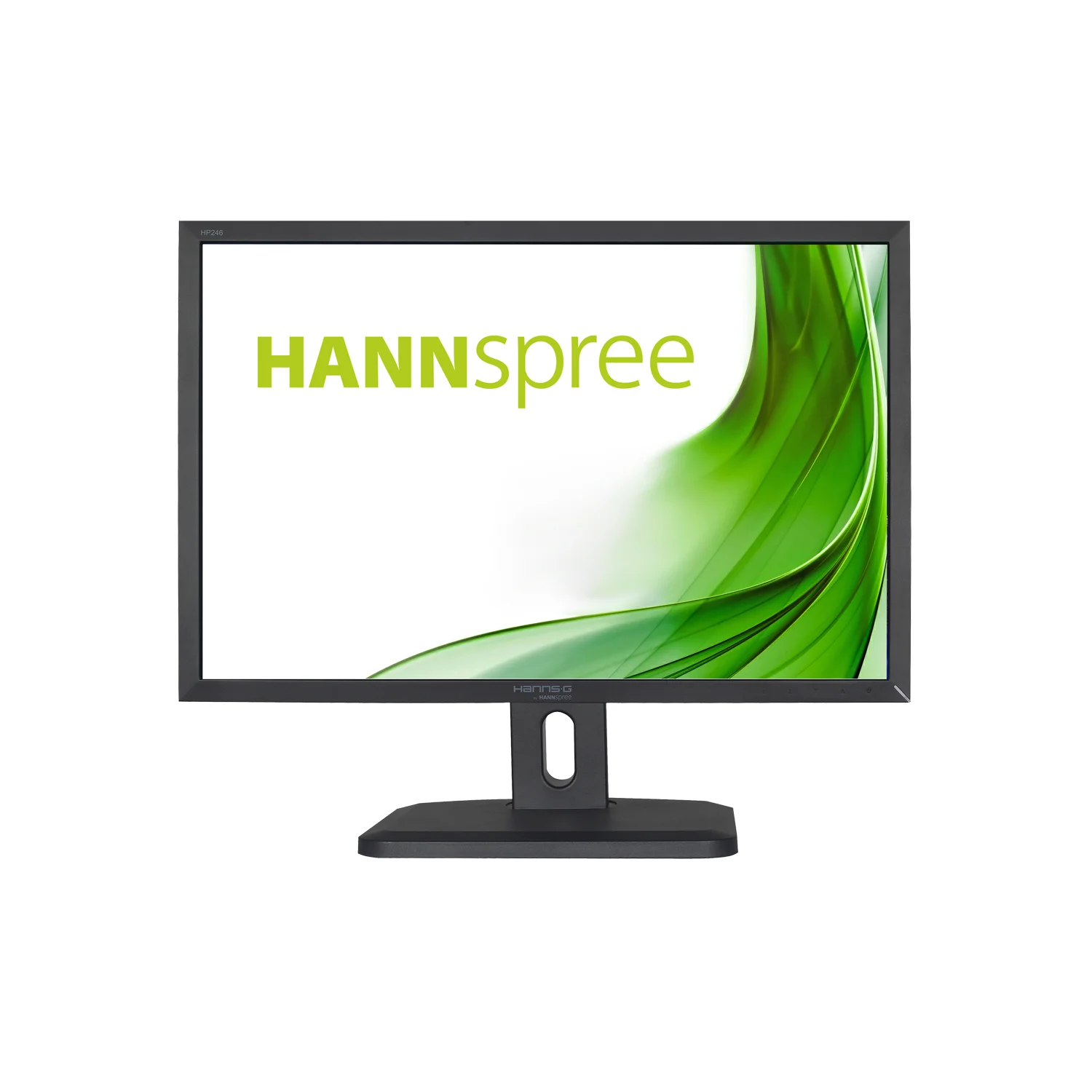 Hannspree HP246PJB computer monitor 61 cm (24") 1920 x 1200 pixels Full HD LED Black