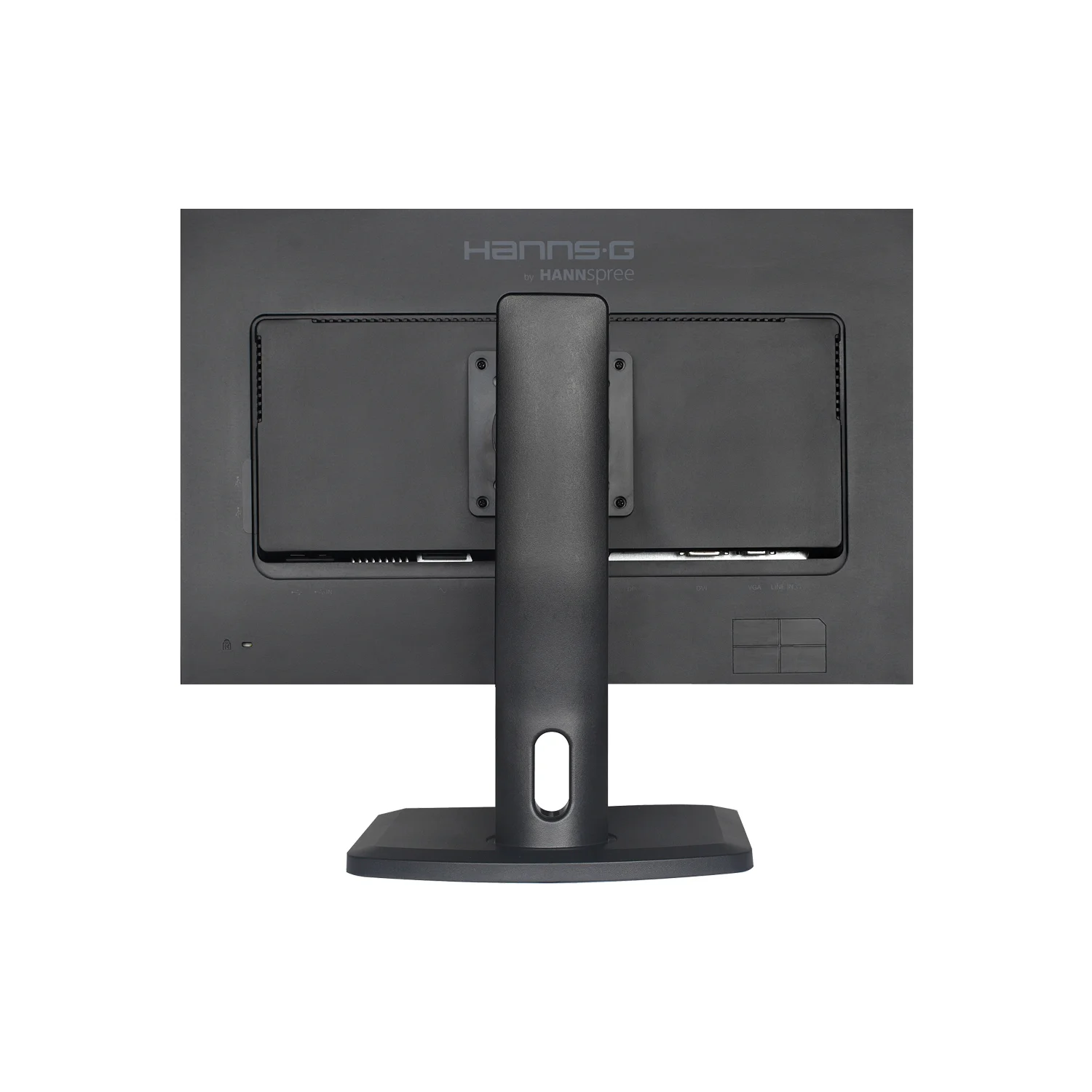 Hannspree HP246PJB computer monitor 61 cm (24") 1920 x 1200 pixels Full HD LED Black