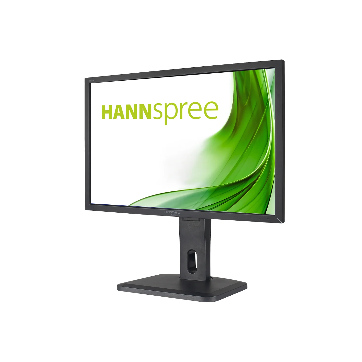 Hannspree HP246PJB computer monitor 61 cm (24") 1920 x 1200 pixels Full HD LED Black