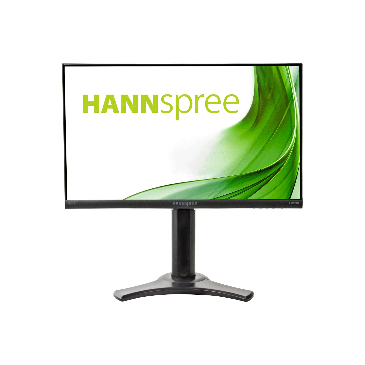 Hannspree HP 248 PJB computer monitor 60.5 cm (23.8") 1920 x 1080 pixels Full HD LED Black