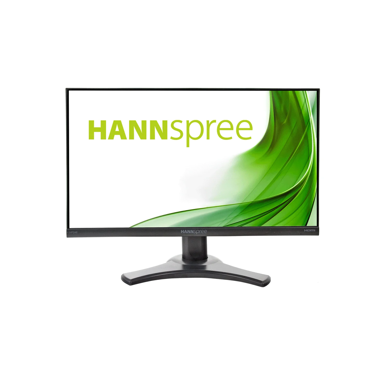 Hannspree HP 248 PJB computer monitor 60.5 cm (23.8") 1920 x 1080 pixels Full HD LED Black - image 2