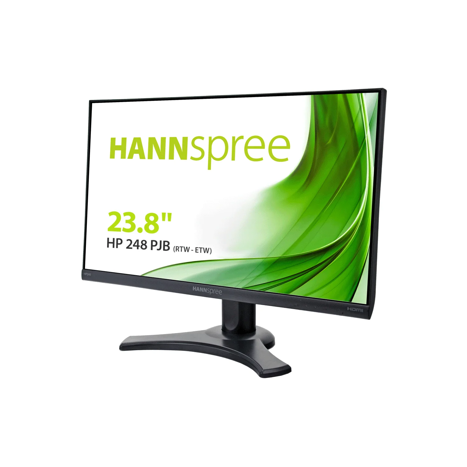 Hannspree HP 248 PJB computer monitor 60.5 cm (23.8") 1920 x 1080 pixels Full HD LED Black - image 3