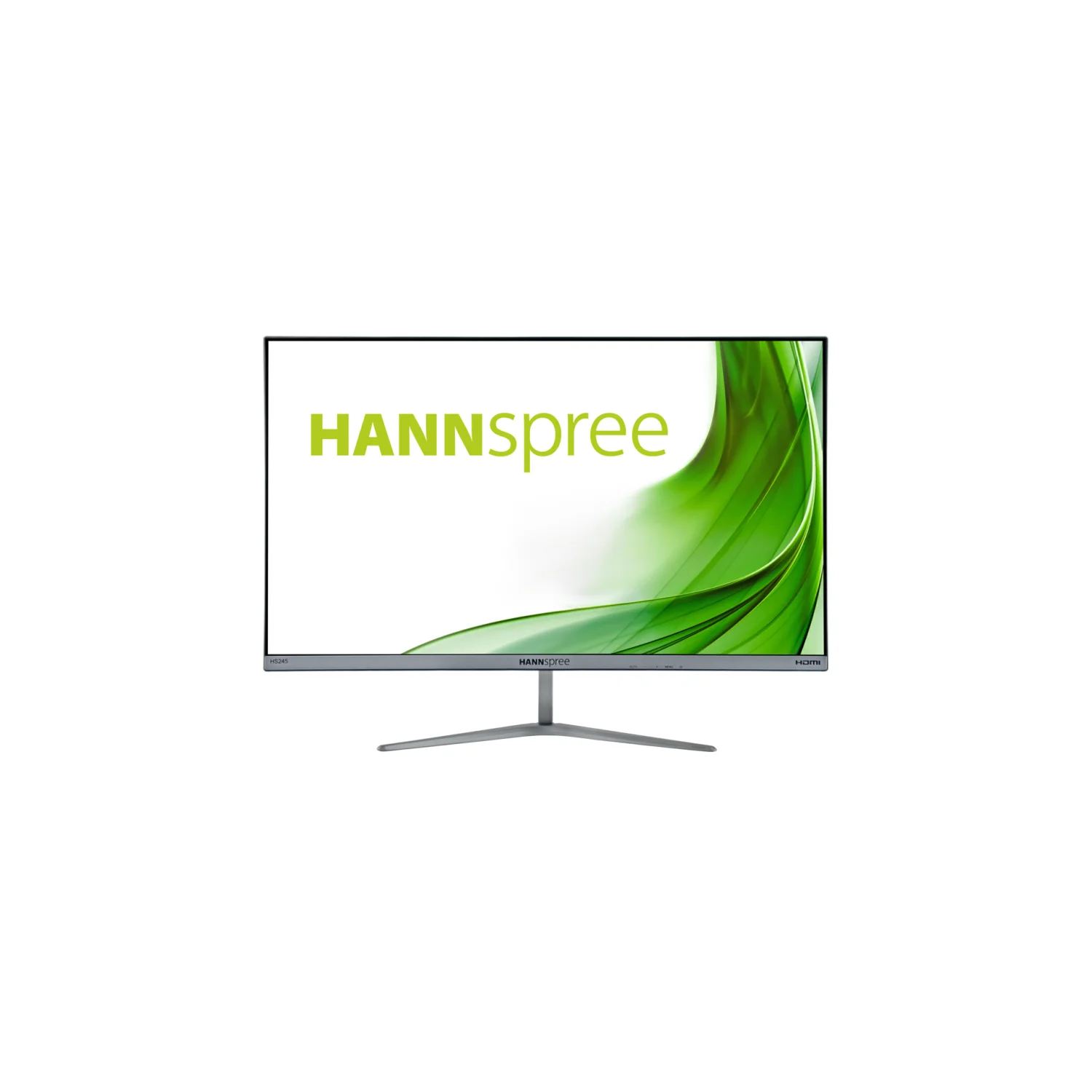 Hanspree Hannspree HS245HFB - 23.8" FHD Super-slim monitor, HDMI, metal stand, 3H hard coated - image 2