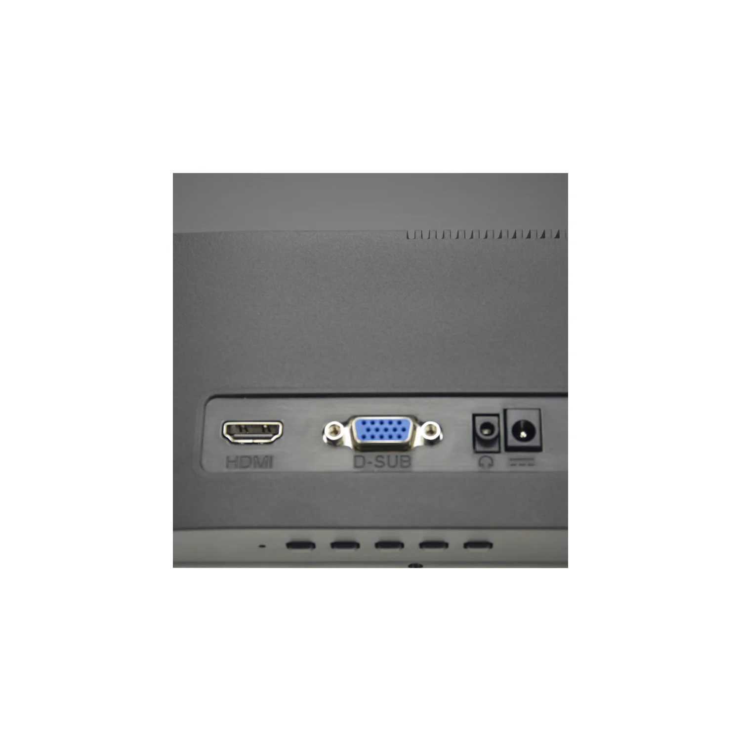 Hanspree Hannspree HS245HFB - 23.8" FHD Super-slim monitor, HDMI, metal stand, 3H hard coated - image 8
