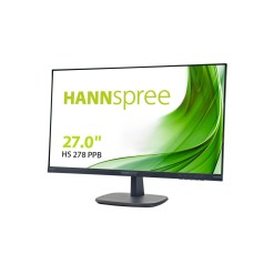 Hanspree Hannspree HS278PPB computer monitor 68.6 cm (27") 1920 x 1080 pixels Full HD LED Black, Grey