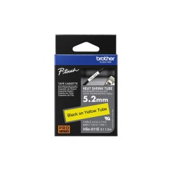 Brother HSE-611E label-making tape - image 2