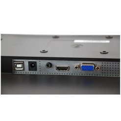 Hannspree HT161HNB computer monitor 39.6 cm (15.6