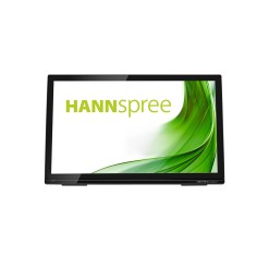 Hannspree HT273HPB computer monitor 68.6 cm (27") 1920 x 1080 pixels Full HD LED Touchscreen Tabletop Black