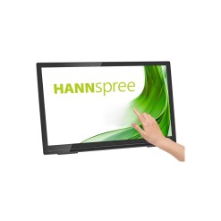 Hannspree HT273HPB computer monitor 68.6 cm (27") 1920 x 1080 pixels Full HD LED Touchscreen Tabletop Black - image 2