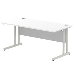 Impulse 1600mm Straight Desk Cantilever Leg - image 2